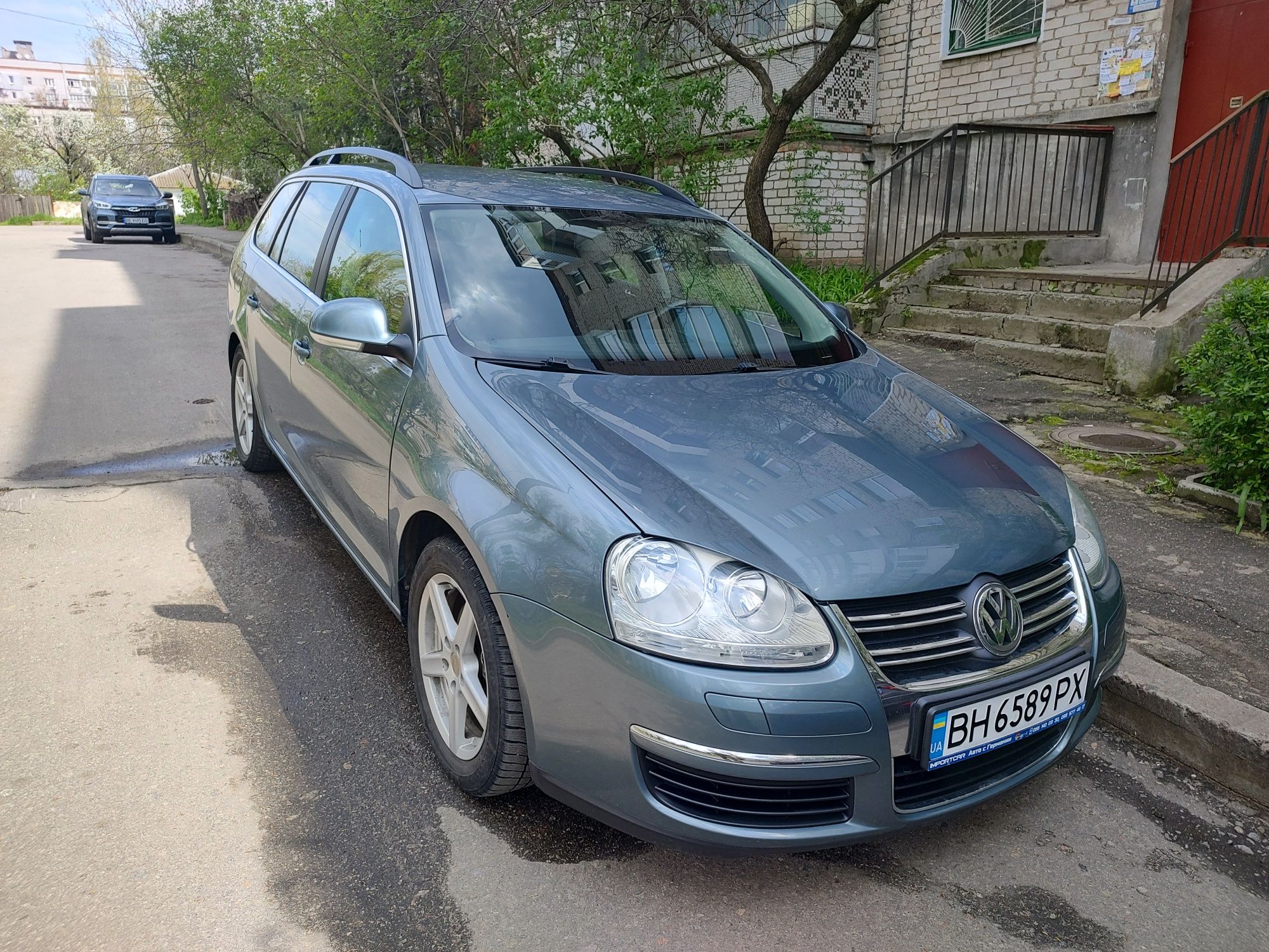 Volkswagen Golf 5 1,4tsi