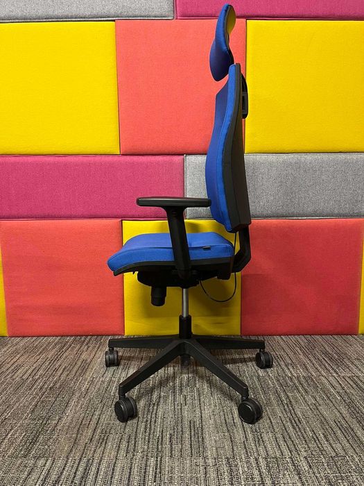 Fotel biurowy obrotowy ergonomiczny Bejot Corr CJ 103 okazja!