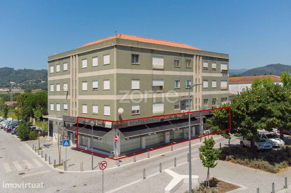 Restaurante Milho Rei em Amares, Braga