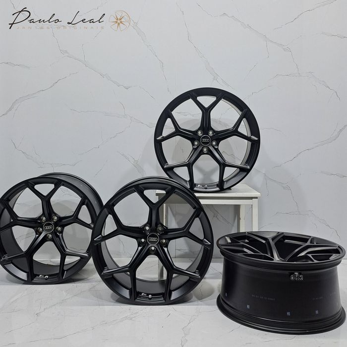 Jantes 22" Originais Audi RS6 RS7 Performance 4K C8 5x112