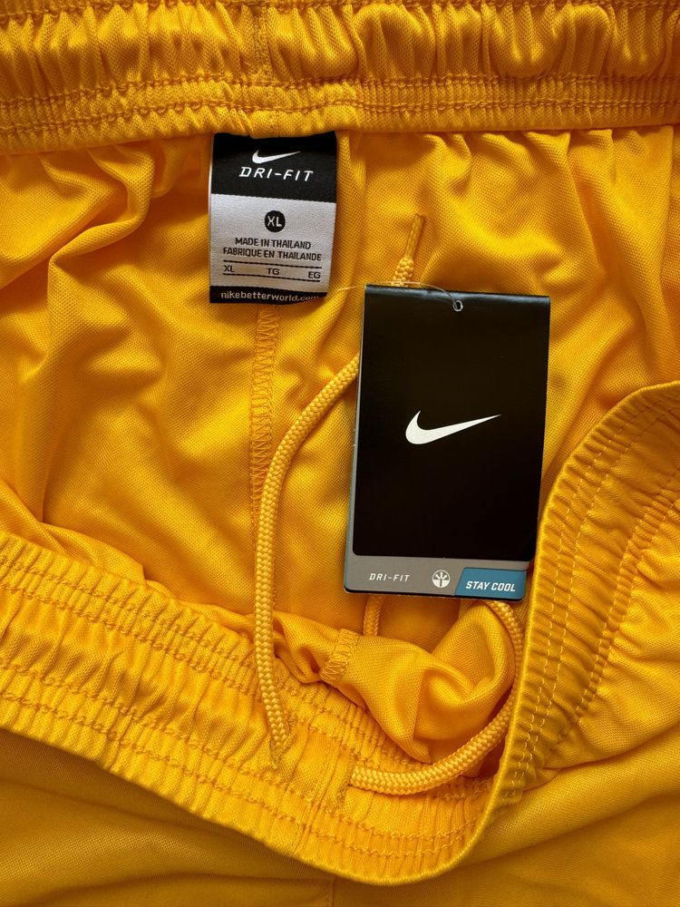 Nike dri-fit spodenki męskie XL