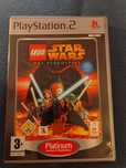 Lego star wars ps2 PlayStation 2