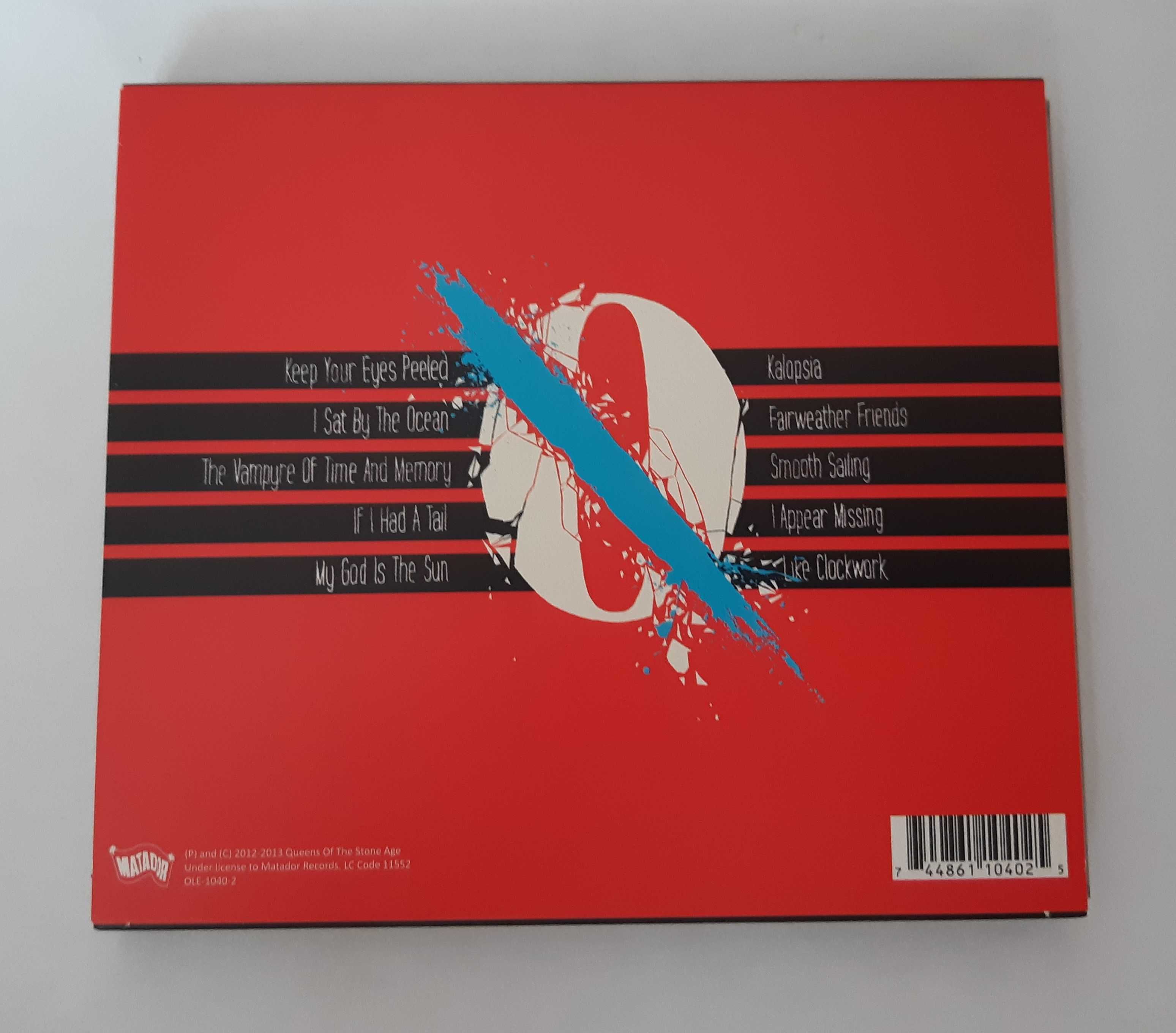 Queens of the Stone Age - Like Clockwork