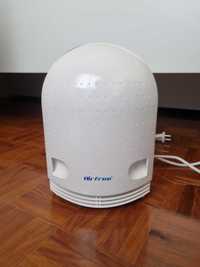 Purificador de Ar AIRFREE (32 m2)