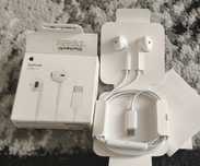 Słuchawki do iPhone Apple EarPods USB-C douszne przewodowe - NOWE