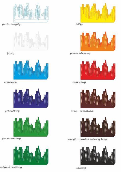 Serwetnik Stojak Na Serwetki Do Kuchni Salonu Pokoju Różne Kolory