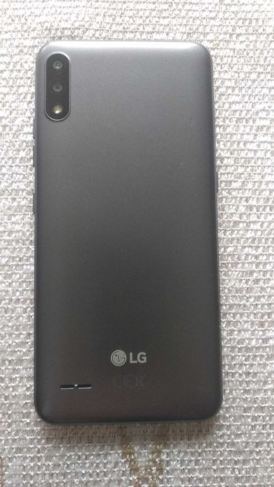 Smartfon LG K22 jak nowy