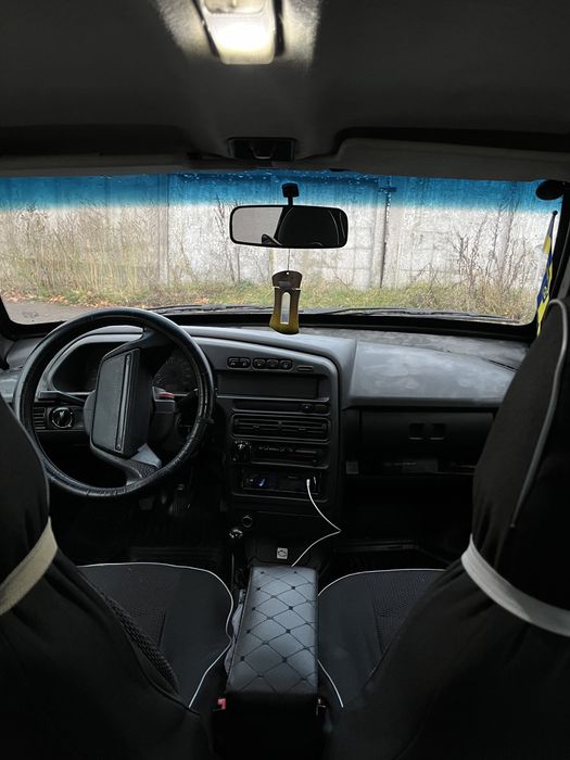 Ваз 2115 2008р.газ/бензин