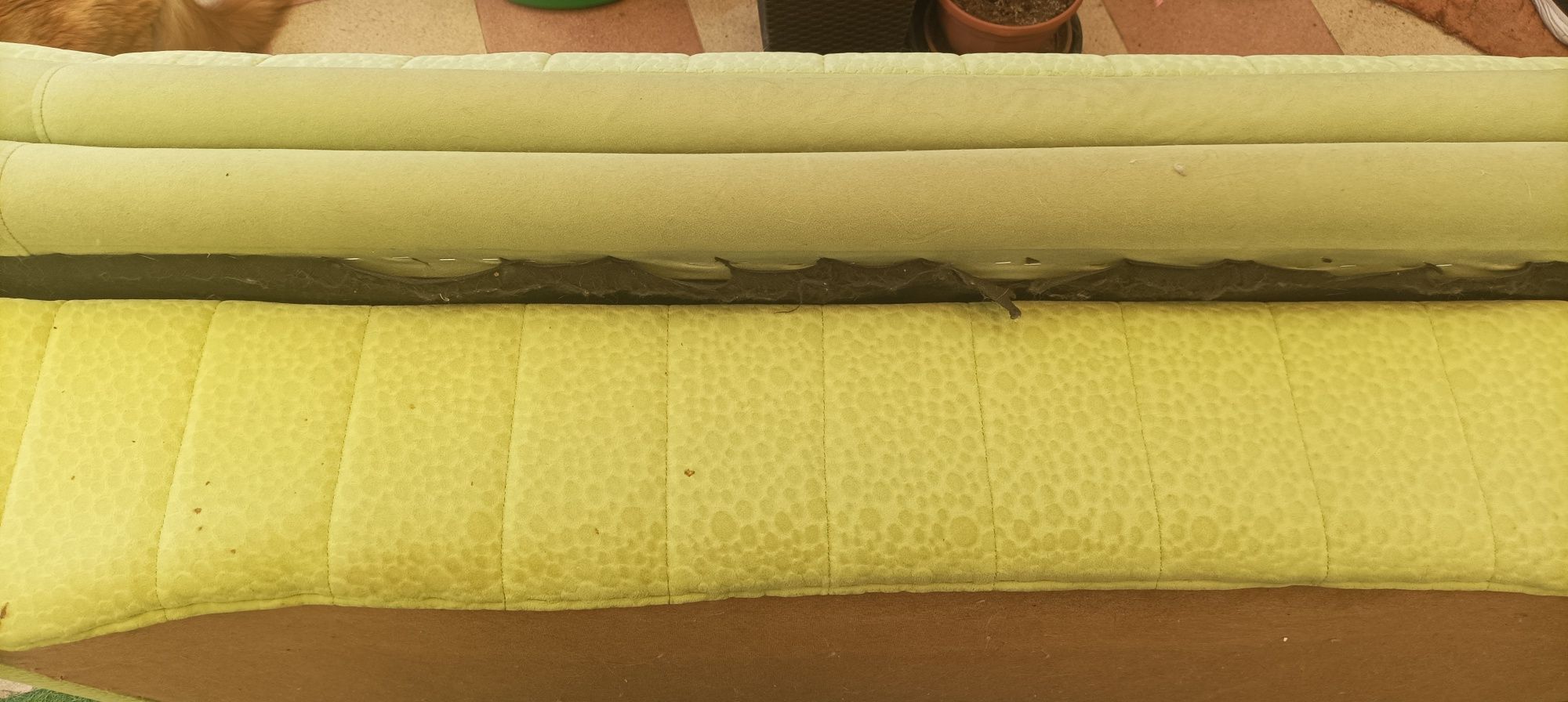 Oddam wersalkę za darmo