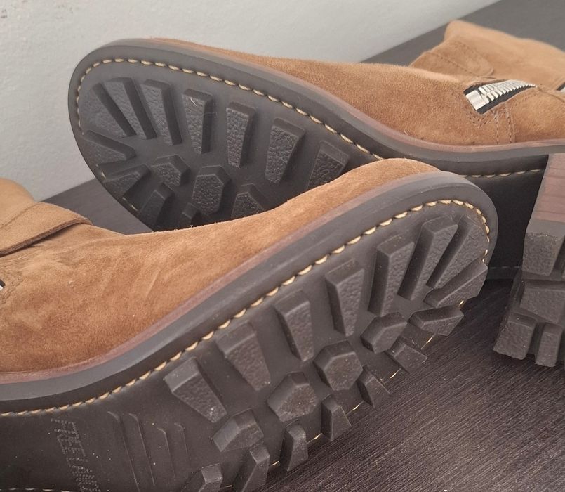 Botas Pele Novas-Oferta Alpercatas