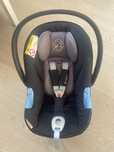 Fotelik Cybex aton M I-size 0 - 13 kg