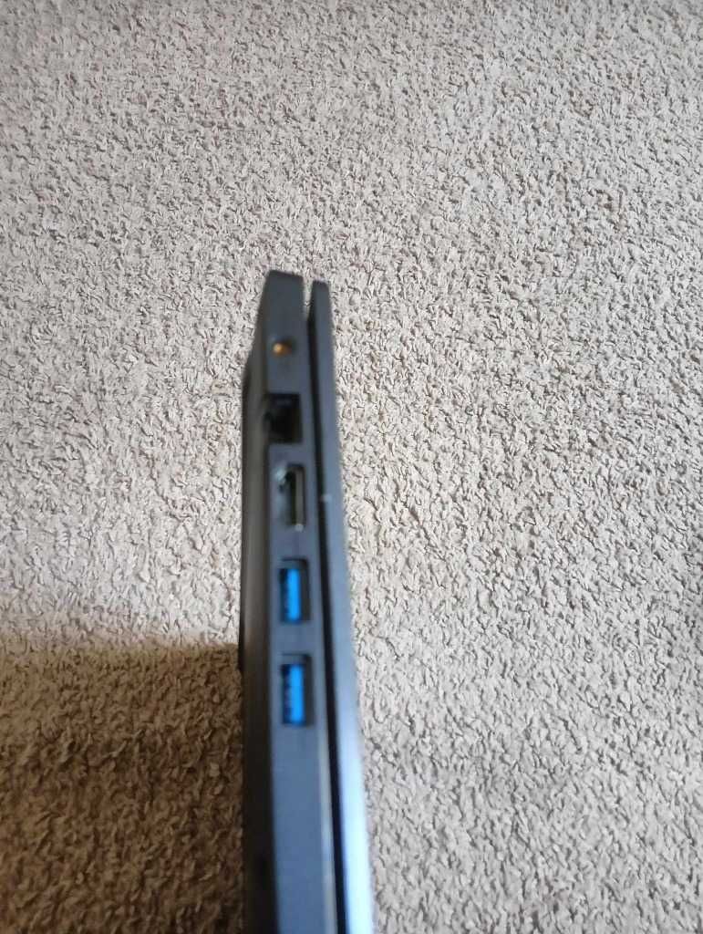 Laptop Acer A515-55G- 15,6 " Intel Core i5 10th