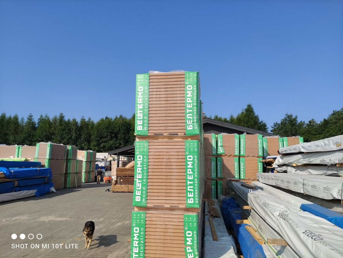Plyta izolacyjna 20mm pióro wpust