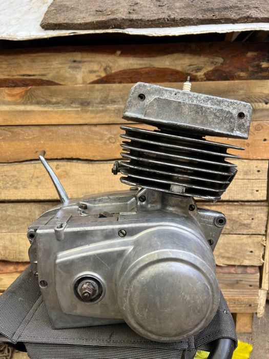 Мотор Минск 125