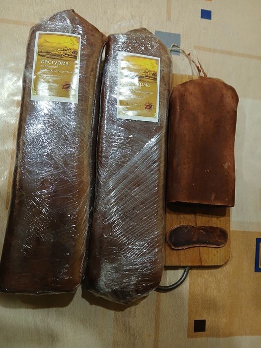 Бастурма Армянский