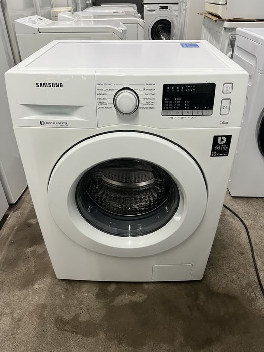Pralka SAMSUNG 7kg 1200ob A++ |12msc |BD stan |Dowóz