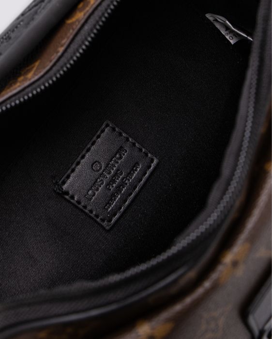 Чоловіча сумка Louis Vuitton мужская сумка барсетка мессенджер слинг