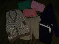 Ralph Lauren, Tommy Hilfiger, skopes !ОПИС!