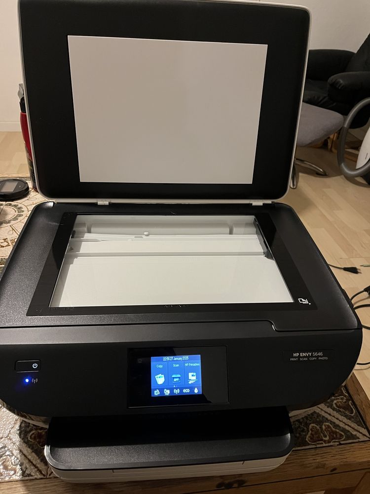 Drukarka wielofuncyjna Hp Envy 5646