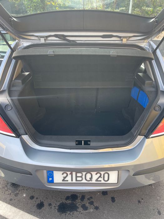 Opel astra cdti.