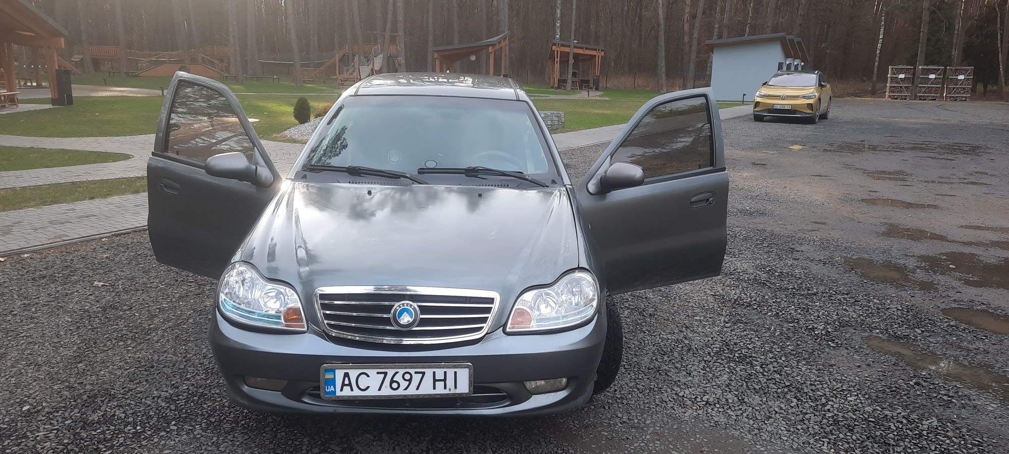 Geely 2013 рік 1.5 Бензин