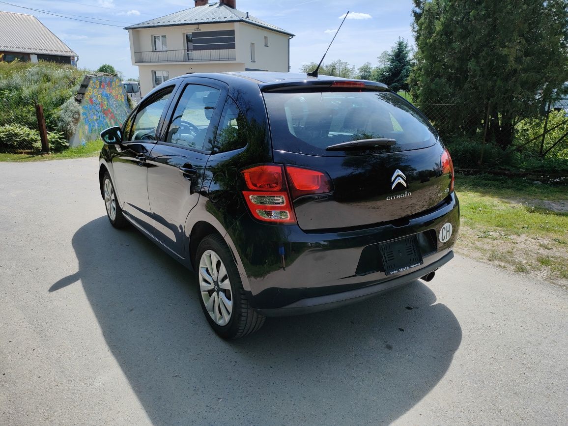 Citroen C2 1.4 75km