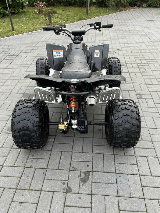 Quad CAN-AM DS90X 2017r