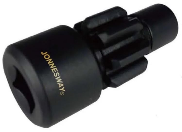 Chave para rodar Cambota Scania