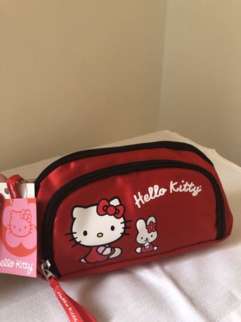 Estojo Hello Kitty