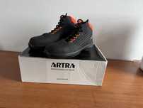 Buty robocze wysokie BHP Artra  40