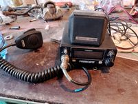 Cb radio President tommy