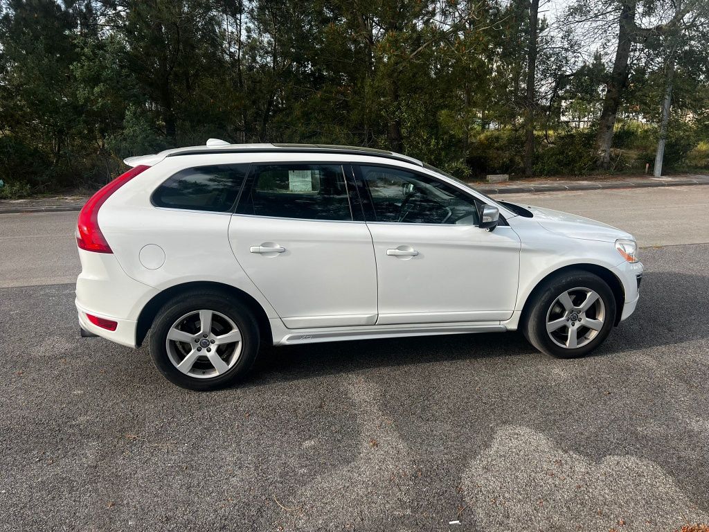 Volvo XC60 D4 2.0