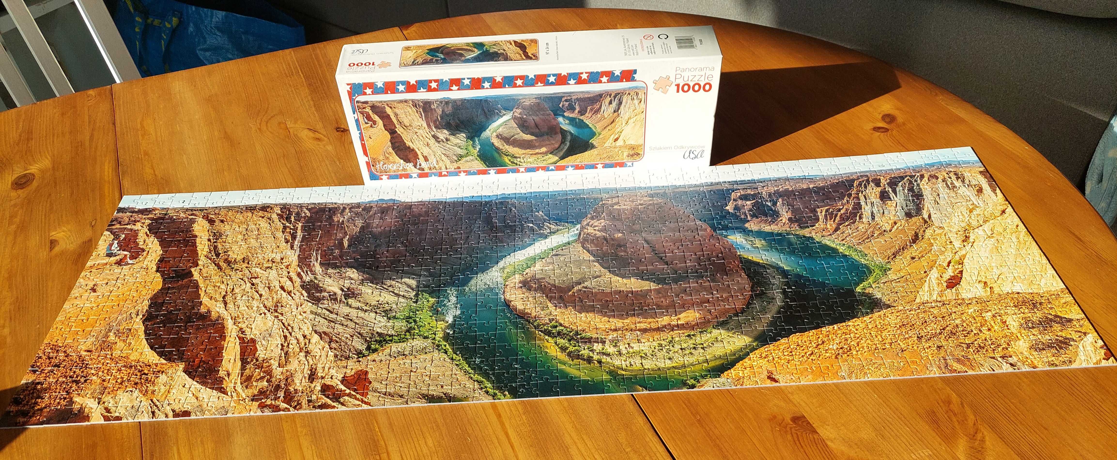 Puzzle Trefl 1000 elementów