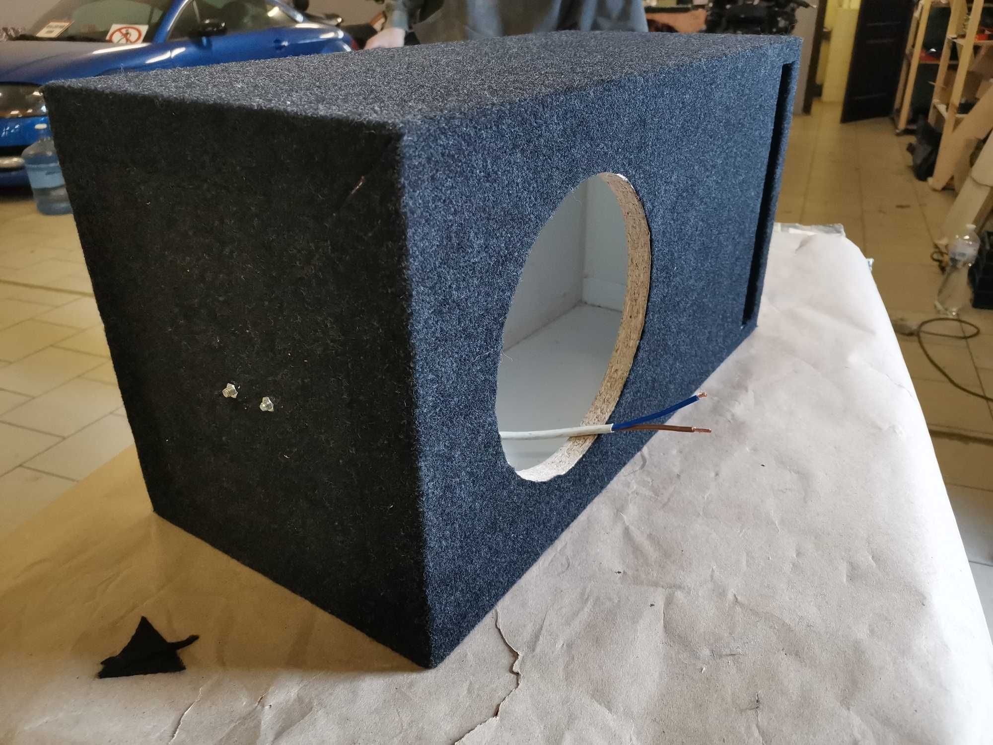 короб саба 8"  корпус для саба