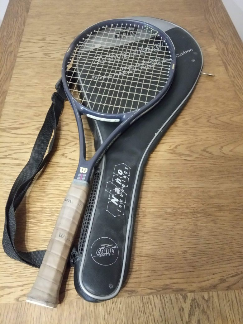 Rakieta tenisowa Wilson ultra series 95