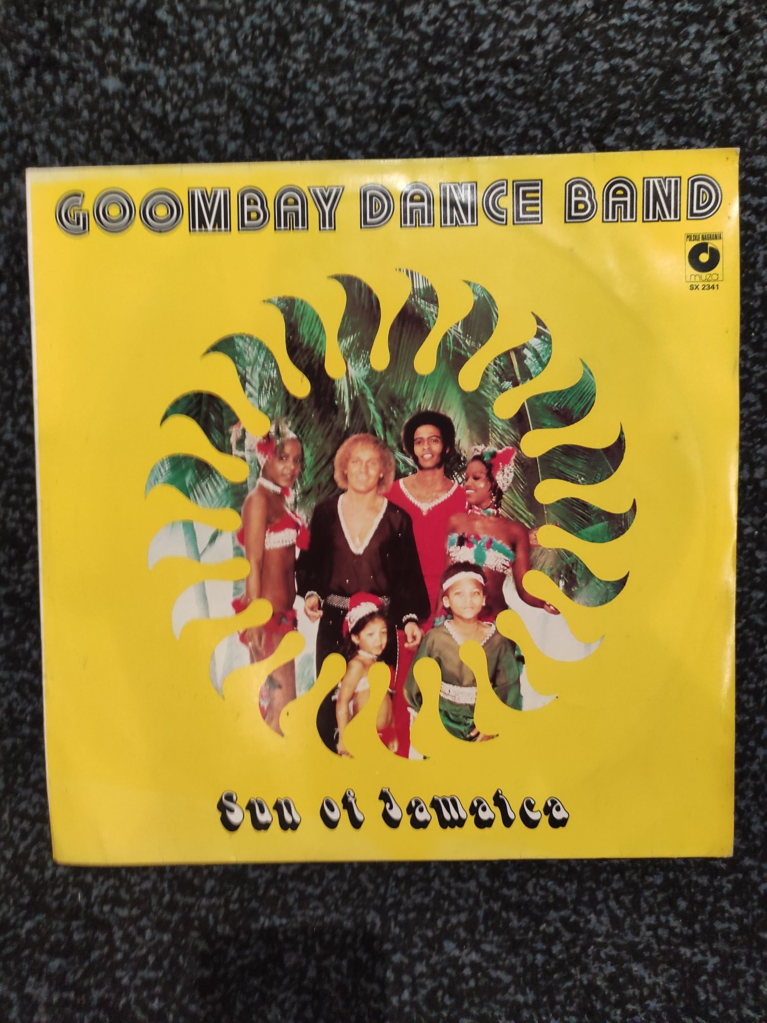 Goombay Dance Band "Sun of Jamaica"