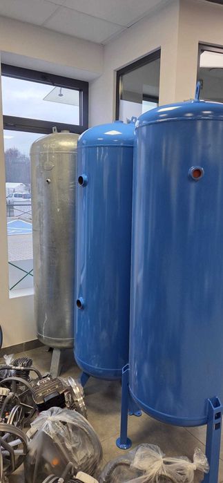 Zbiornik 500L Komnino produkcja Polska, cena brutto z osprzętem NOWY!