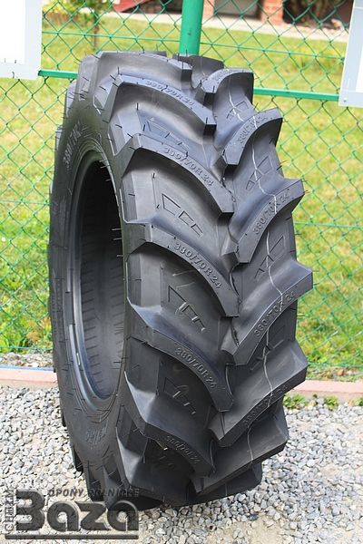 BAZA Opona 380/70R24 Petlas TA-110 Szeroka Mocna Gruba BLACK WEEK !