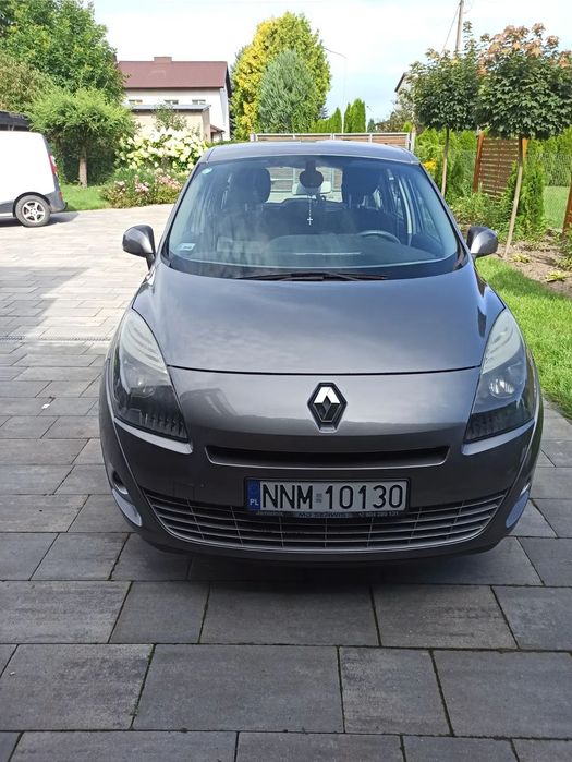 Renault Grand Scenic Pierwszy właściciel w pl. Stan bdb.