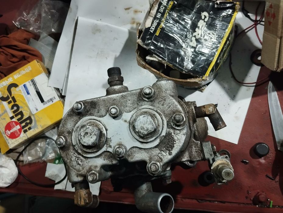 Компрессор ЗіЛ 130-131