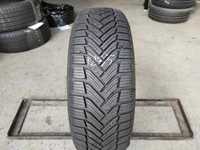 1x 195/65r15 Michelin Alpin 6 91t 22r 8mm p185