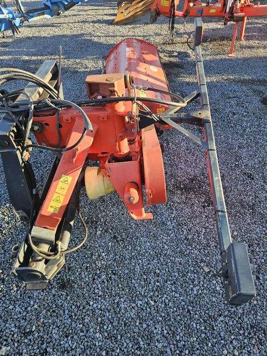 Mulczer kuhn rsm210 , boczny hydrauliczny kosiarka bijakowa