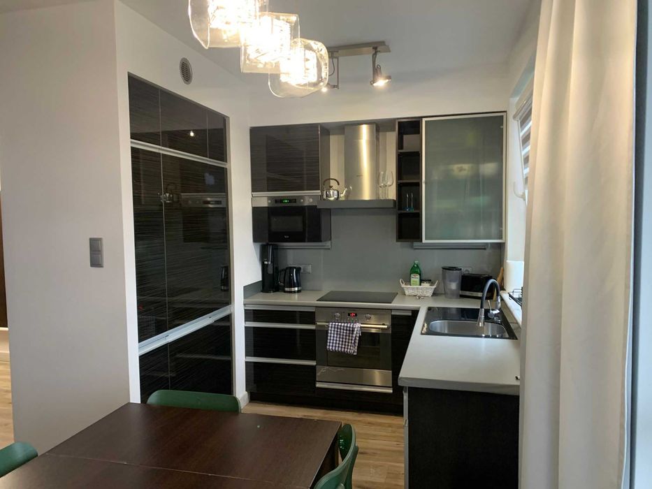 2 - pokojowe mieszkanie z miejscem garażowym