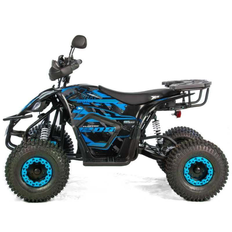 XTR RAPTOR 1200W 48V, Elektryk , Koła 7 cali ! NOWY , Dostawa !