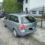 Opel Zafira 1.9 CDTI 180 TYS Przebiegu