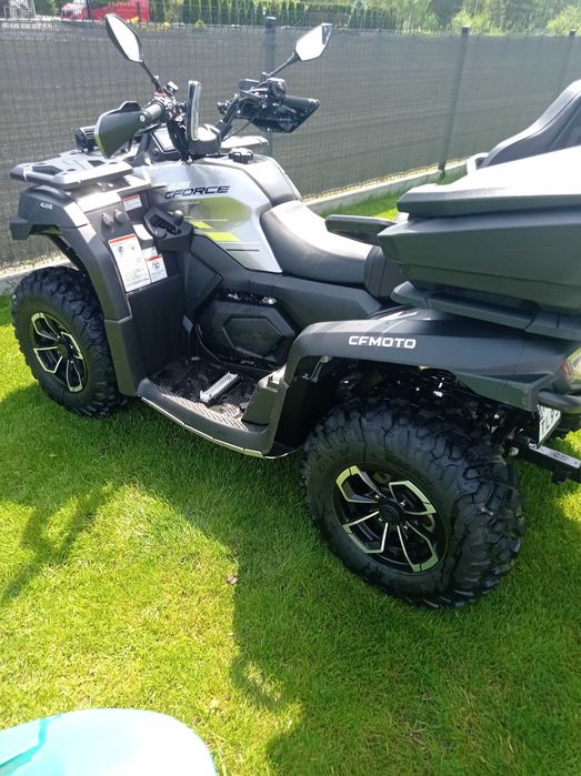 Cf Moto 625Touring
