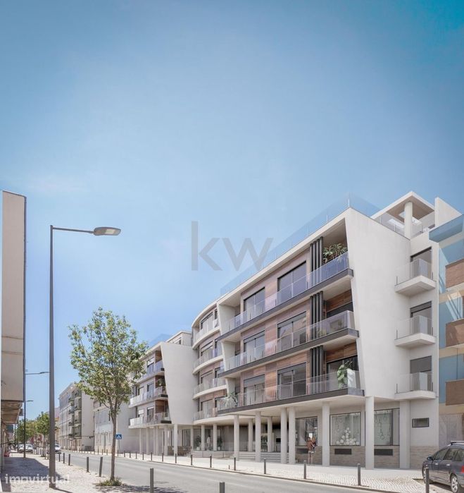 Loja | NOVO | BAIA Residence | Barreiro