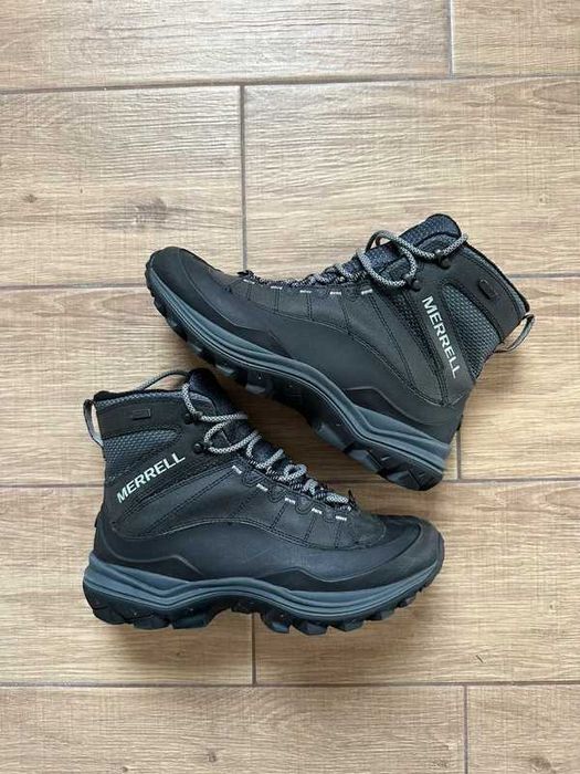 Buty męskie Merrell Thermo Kiruna Mid Shell