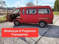 Pequenas Mudanças e Transportes