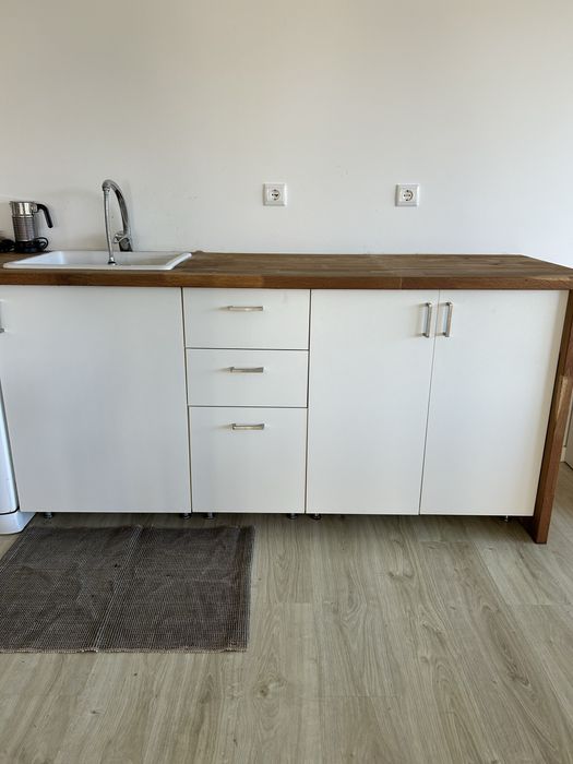 Moveis de cozinha - 3 módulos